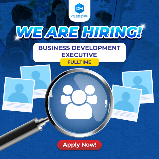 Lowongan Kerja Business Development Executive Dwimanunggal Indonesia